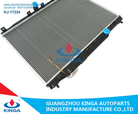 Auto Spear Parts HONDA Car Radiator High Performance 19010-PYD-902/J51 supplier