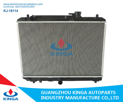 Customized SUZUKI Car Radiator / Suzuki Cultus Radiator 17700-60G00 supplier