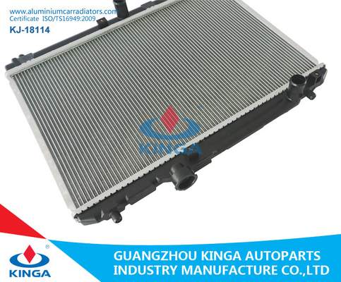 Customized SUZUKI Car Radiator / Suzuki Cultus Radiator 17700-60G00 supplier