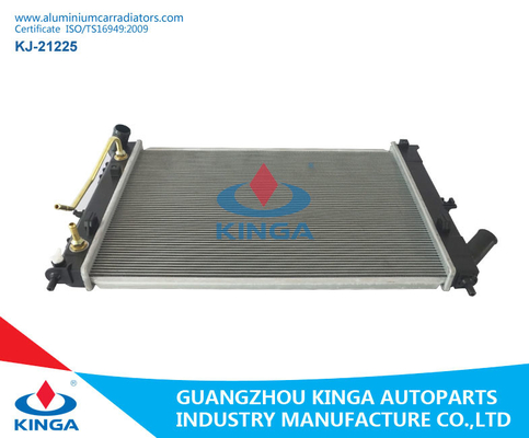 OEM 25310-3X600 HYUNDAI Aluminium Car Radiators For ELANTRA'13-16 AT supplier