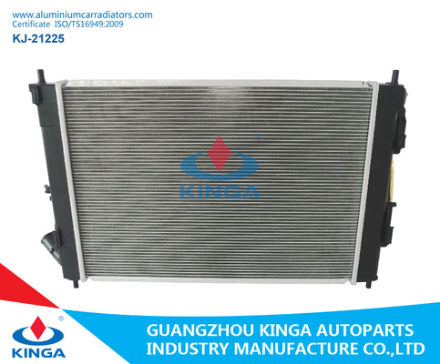 OEM 25310-3X600 HYUNDAI Aluminium Car Radiators For ELANTRA'13-16 AT supplier