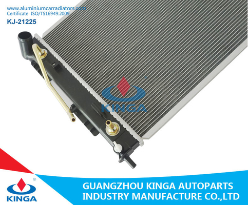 OEM 25310-3X600 HYUNDAI Aluminium Car Radiators For ELANTRA'13-16 AT supplier