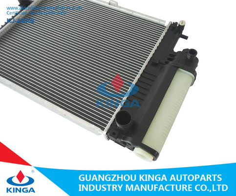 Eco Friendly BMW Aluminum Radiator / BMW Car Radiator 132mm Core Thickness supplier