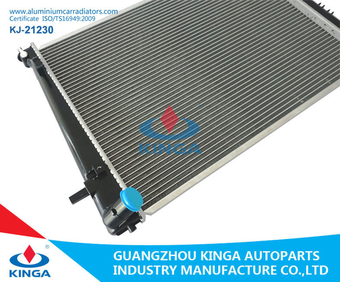 Car Accessories Hyundai Car Radiator / Hyundai Radiator Replacement TUCSON'04-09 AT supplier