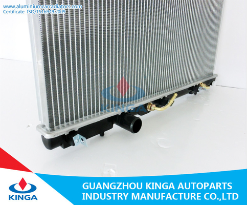 Small Aluminum Auto Radiators Mitsubushi Radiator For Lancer'03 At KJ-14171 supplier