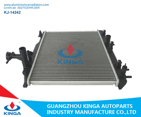 1350A541 Durable Aluminium Car Radiators For MIRAGE 1.2L 12-17 A/MT supplier