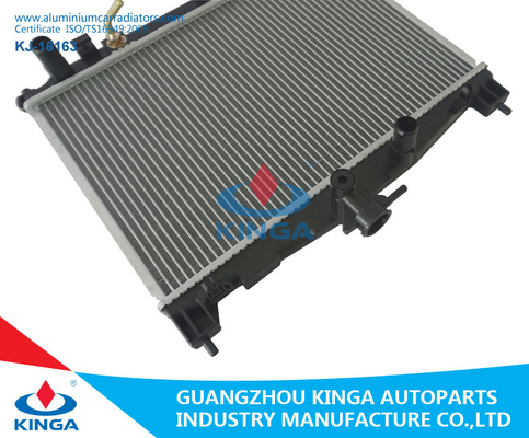 ZJ39-15-200A Custom Aluminum Radiator , Aftermarket Aluminum Radiator supplier