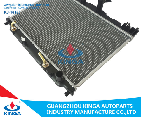 ZJ39-15-200A Custom Aluminum Radiator , Aftermarket Aluminum Radiator supplier