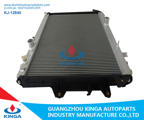 High Performance Aluminium Car Radiators OEM 16400-0L160/0L120/0L140 supplier