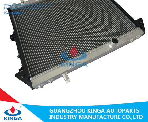 High Performance Aluminium Car Radiators OEM 16400-0L160/0L120/0L140 supplier