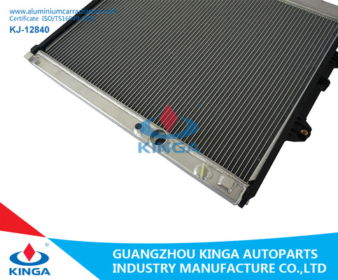 High Performance Aluminium Car Radiators OEM 16400-0L160/0L120/0L140 supplier