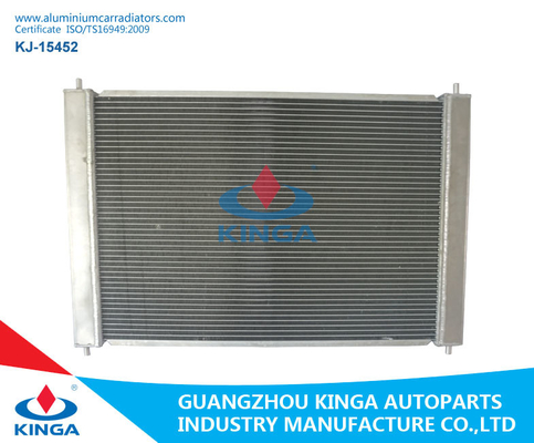 Nissan Aluminium Car Radiators For Infiniti G35'08-13 At After Market Type supplier