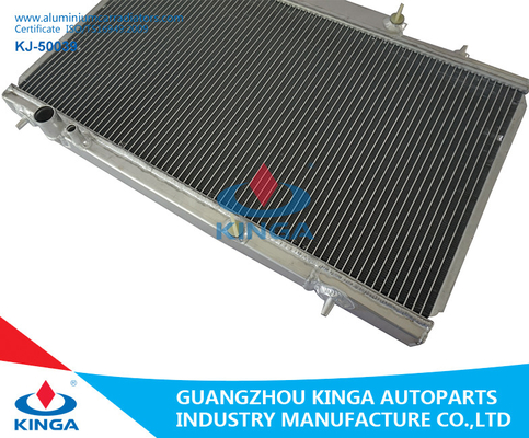 Peugeot Car Parts Aluminium Car Radiators / Peugeot Radiator 12 Months Warranty supplier