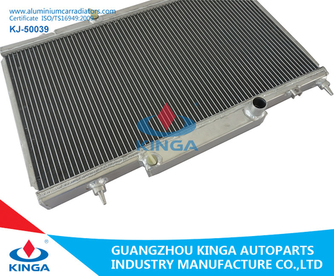 Peugeot Car Parts Aluminium Car Radiators / Peugeot Radiator 12 Months Warranty supplier