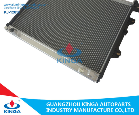 Professional Aluminium Car Radiators Silver Color 16400-OC180/OC200/OC220 supplier