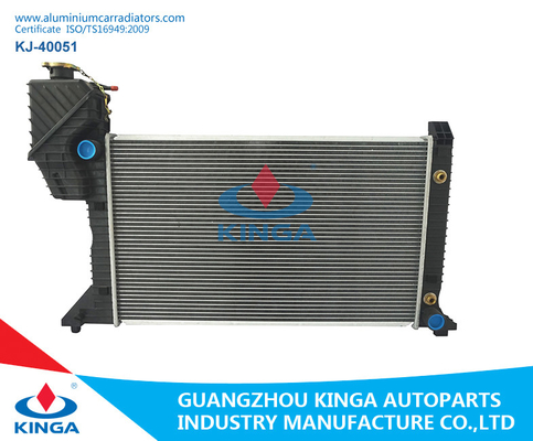 Auto Spare Parts / Aluminium Car Radiators Benz Sprinter' 95-00 AT Cooling Radiator System supplier