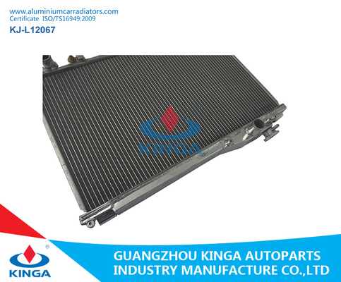 Car Parts Aluminium Car Radiators For Crown JZS133 Year 1992-1996 supplier