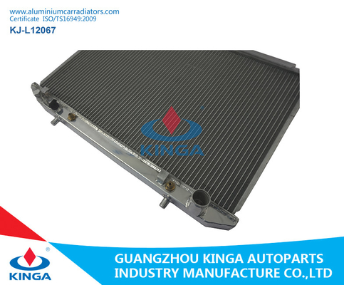 Car Parts Aluminium Car Radiators For Crown JZS133 Year 1992-1996 supplier