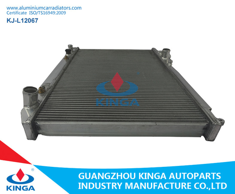 Car Parts Aluminium Car Radiators For Crown JZS133 Year 1992-1996 supplier