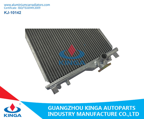 Suzuki Car Radiator for Wagon R Mt with OEM 17700-75f00 / 76g00 / 76g10 Thichness 40MM supplier