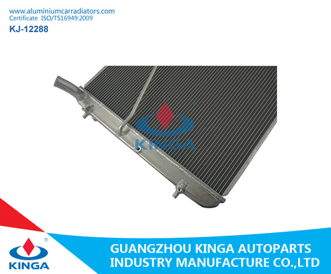 Thickness 26 / 32 / 36MM Toyota Radiator for Hiace Trh200 / 214/219'04 Mt OEM 16400-75470 supplier