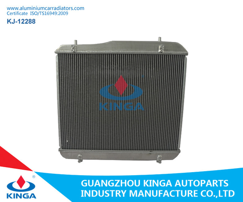 Thickness 26 / 32 / 36MM Toyota Radiator for Hiace Trh200 / 214/219'04 Mt OEM 16400-75470 supplier