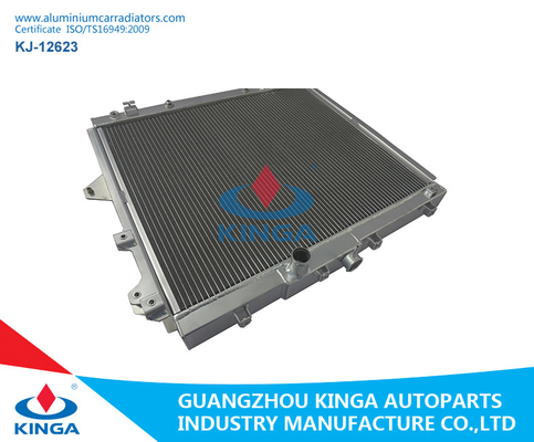 Open Type Aluminium Car Radiators for Prado Landcruiser 150'11 at WITH DPI 13251 supplier