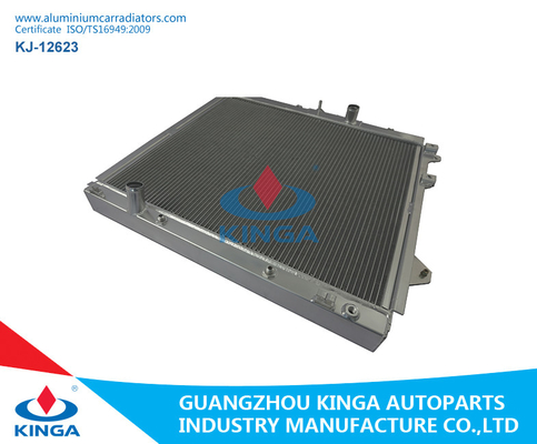 Open Type Aluminium Car Radiators for Prado Landcruiser 150'11 at WITH DPI 13251 supplier