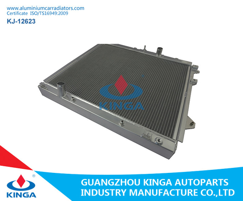 Open Type Aluminium Car Radiators for Prado Landcruiser 150'11 at WITH DPI 13251 supplier