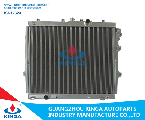 Open Type Aluminium Car Radiators for Prado Landcruiser 150'11 at WITH DPI 13251 supplier