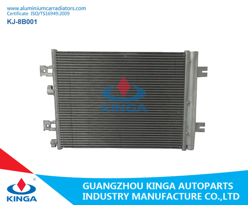 Direct-flow Renault Condenser for Logan (07-) with OEM 921007794R supplier