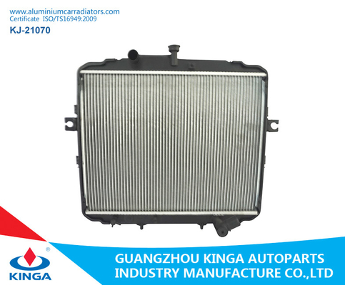 Auto Spare Parts /  Water-cooled Hyundai Radiator OEM 25310-4f400 supplier