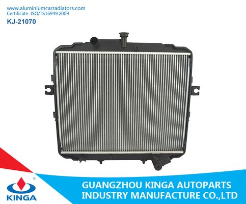 Auto Spare Parts /  Water-cooled Hyundai Radiator OEM 25310-4f400 supplier