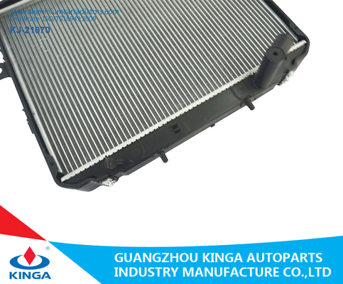 Auto Spare Parts /  Water-cooled Hyundai Radiator OEM 25310-4f400 supplier