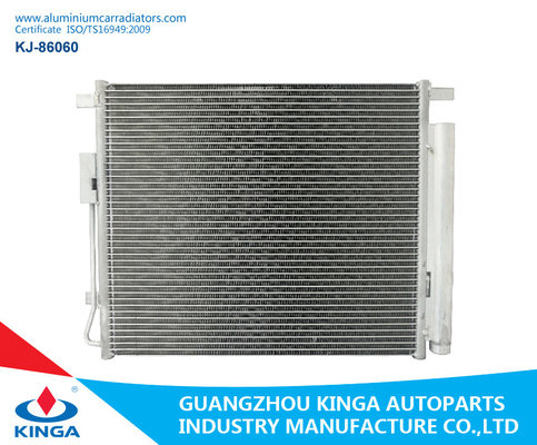 Brazing Auto AC Condenser For HYUNDAI SANTA Fe 2.0T'13- 97606-2W000 supplier