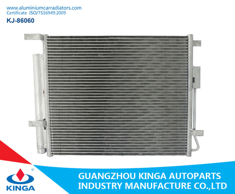 Brazing Auto AC Condenser For HYUNDAI SANTA Fe 2.0T'13- 97606-2W000 supplier