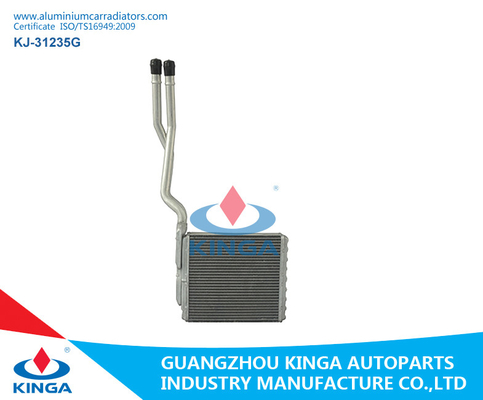 Durable Aluminum KINGA Heater For Ford Mendeo / Auto Car Parts supplier