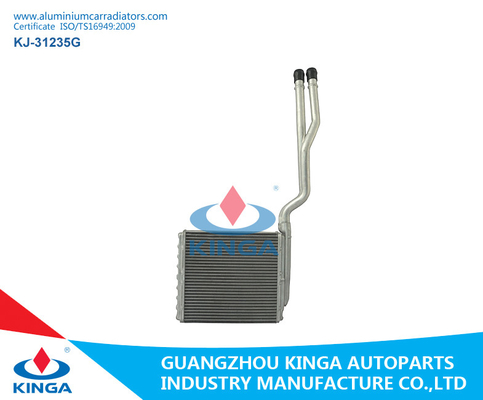 Durable Aluminum KINGA Heater For Ford Mendeo / Auto Car Parts supplier