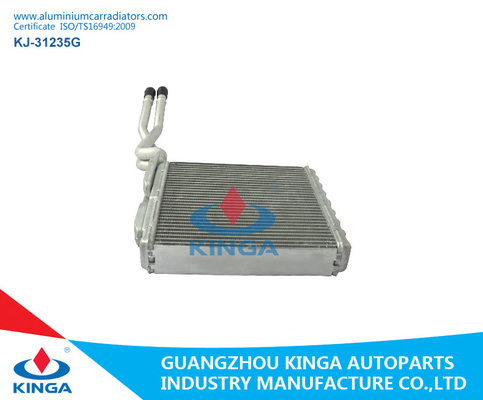 Durable Aluminum KINGA Heater For Ford Mendeo / Auto Car Parts supplier