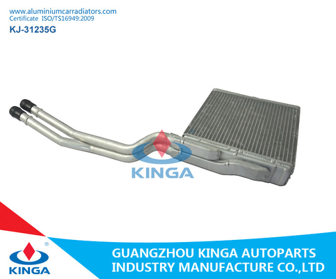 Durable Aluminum KINGA Heater For Ford Mendeo / Auto Car Parts supplier