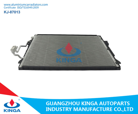 Aluminum Car Radiators / Auto AC Condenser Cooling System Benz Cl-Class OEM 2215010154 supplier