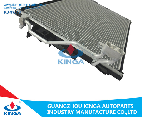 Aluminum Car Radiators / Auto AC Condenser Cooling System Benz Cl-Class OEM 2215010154 supplier