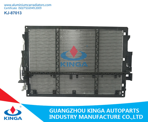 Aluminum Car Radiators / Auto AC Condenser Cooling System Benz Cl-Class OEM 2215010154 supplier