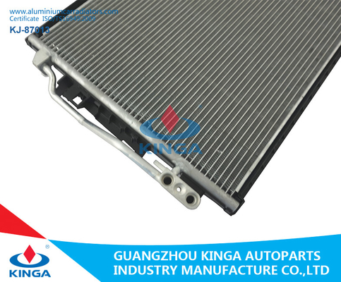 Aluminum Car Radiators / Auto AC Condenser Cooling System Benz Cl-Class OEM 2215010154 supplier