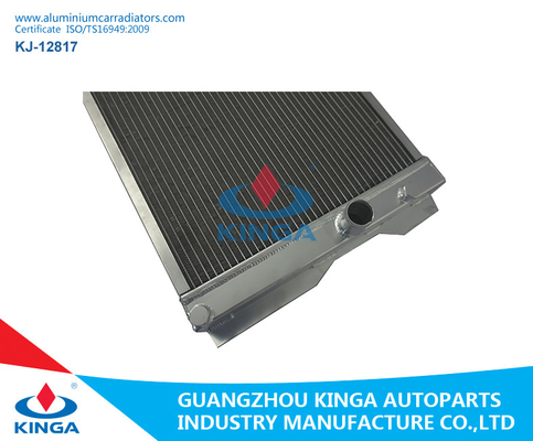 Thickness 22MM Toyota Radiator for COROLLA'08-13 AT 16410-22180 / 16410-22181 / Od481 supplier