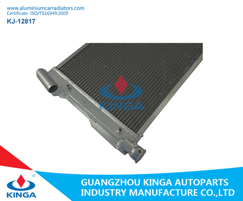 Thickness 22MM Toyota Radiator for COROLLA'08-13 AT 16410-22180 / 16410-22181 / Od481 supplier