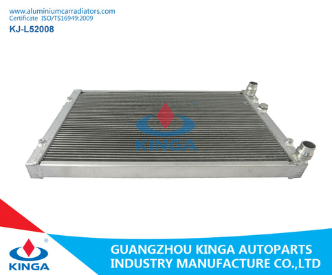 Cross-flow Aluminium Car Radiators for SKODA OCTAVIA MT OEM 1J0121253J / 1J0121253Q supplier