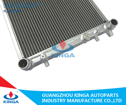 Cross-flow Aluminium Car Radiators for SKODA OCTAVIA MT OEM 1J0121253J / 1J0121253Q supplier