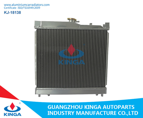 Aluminum Suzuki Car Radiator for Jimny'98-at with OEM 17700-84200 supplier