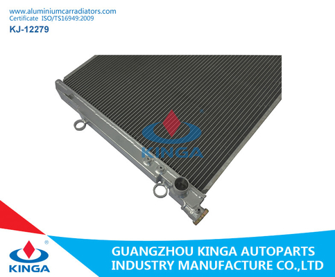 Toyota OEM 16400-62230 Aluminium Car Radiators for Prado'03 Rzj120 Uzj120 DPI 2580 supplier